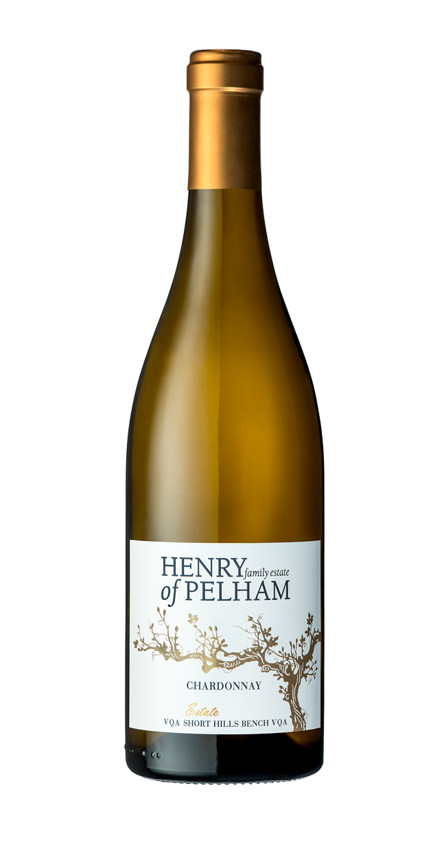 Henry of Pelham Estate Chardonnay
